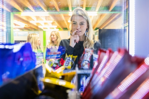 foto aus automaten