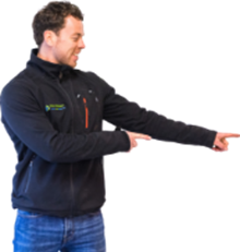 Brian, eigenaar DGA Vending