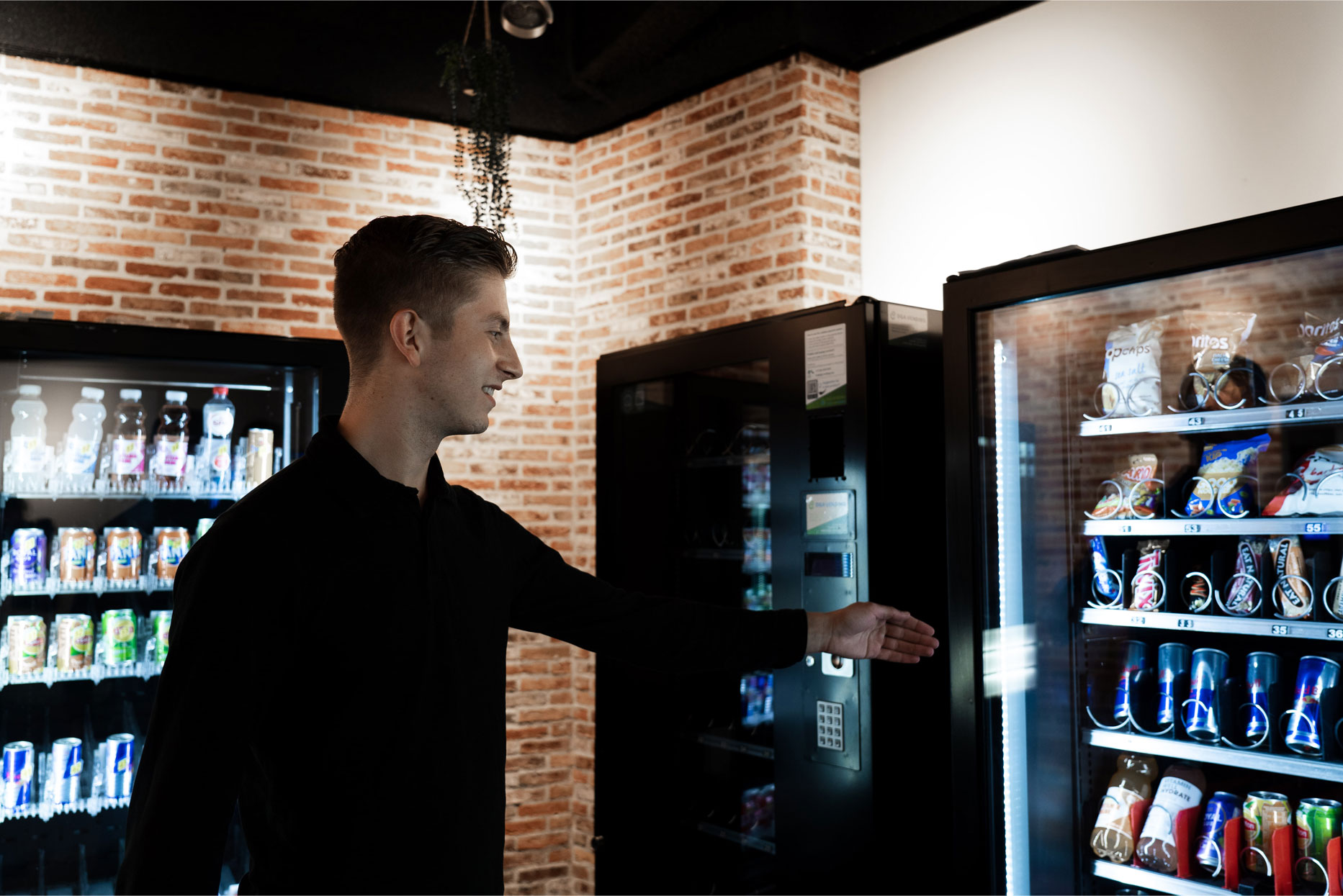 experience center
