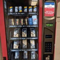ammo vending machine