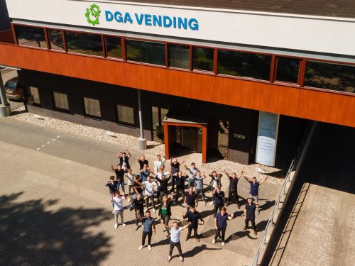 team dag vending
