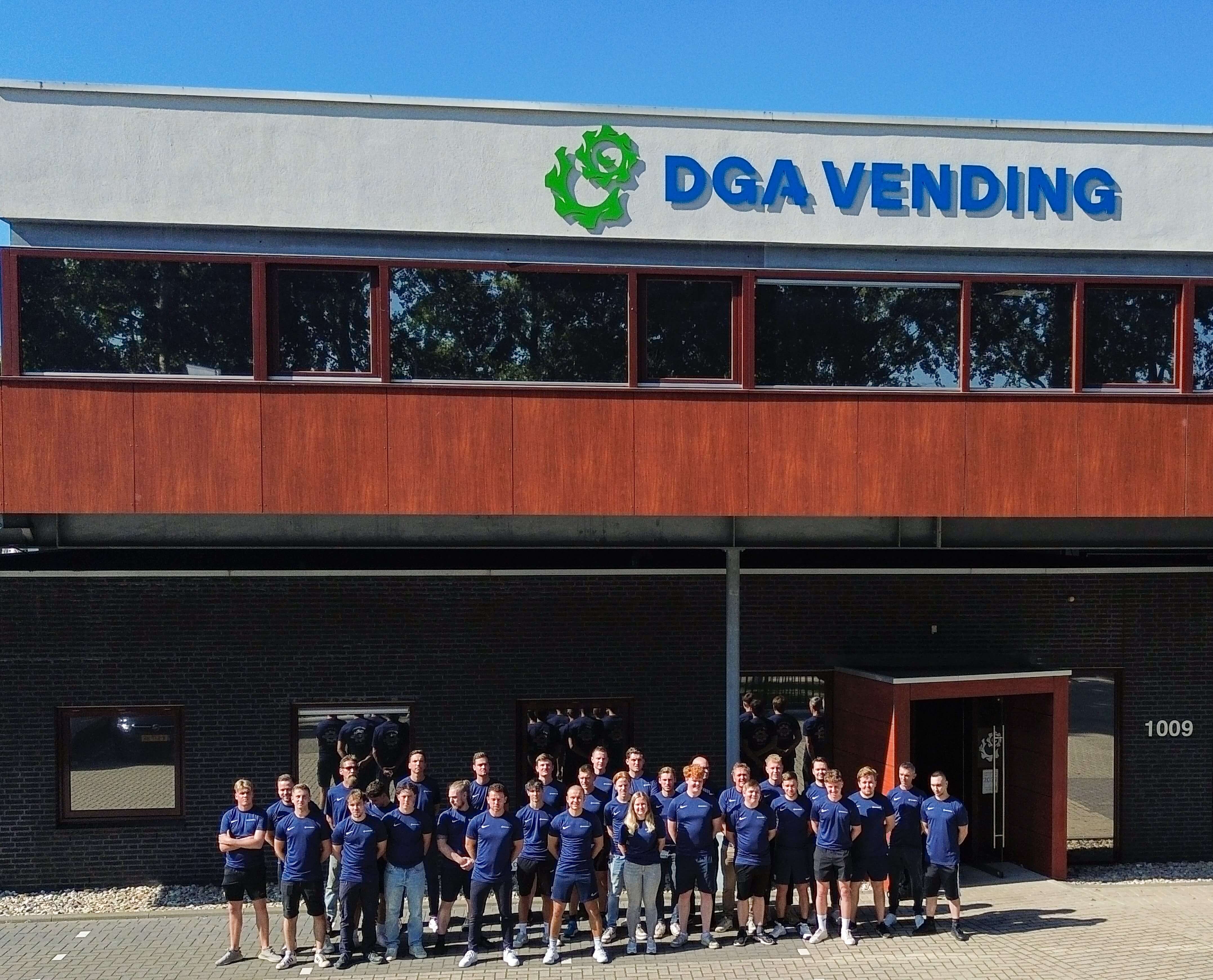 teamfoto dga vending