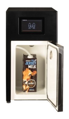 Melkcontainer