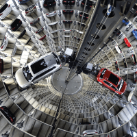 auto vending  machine