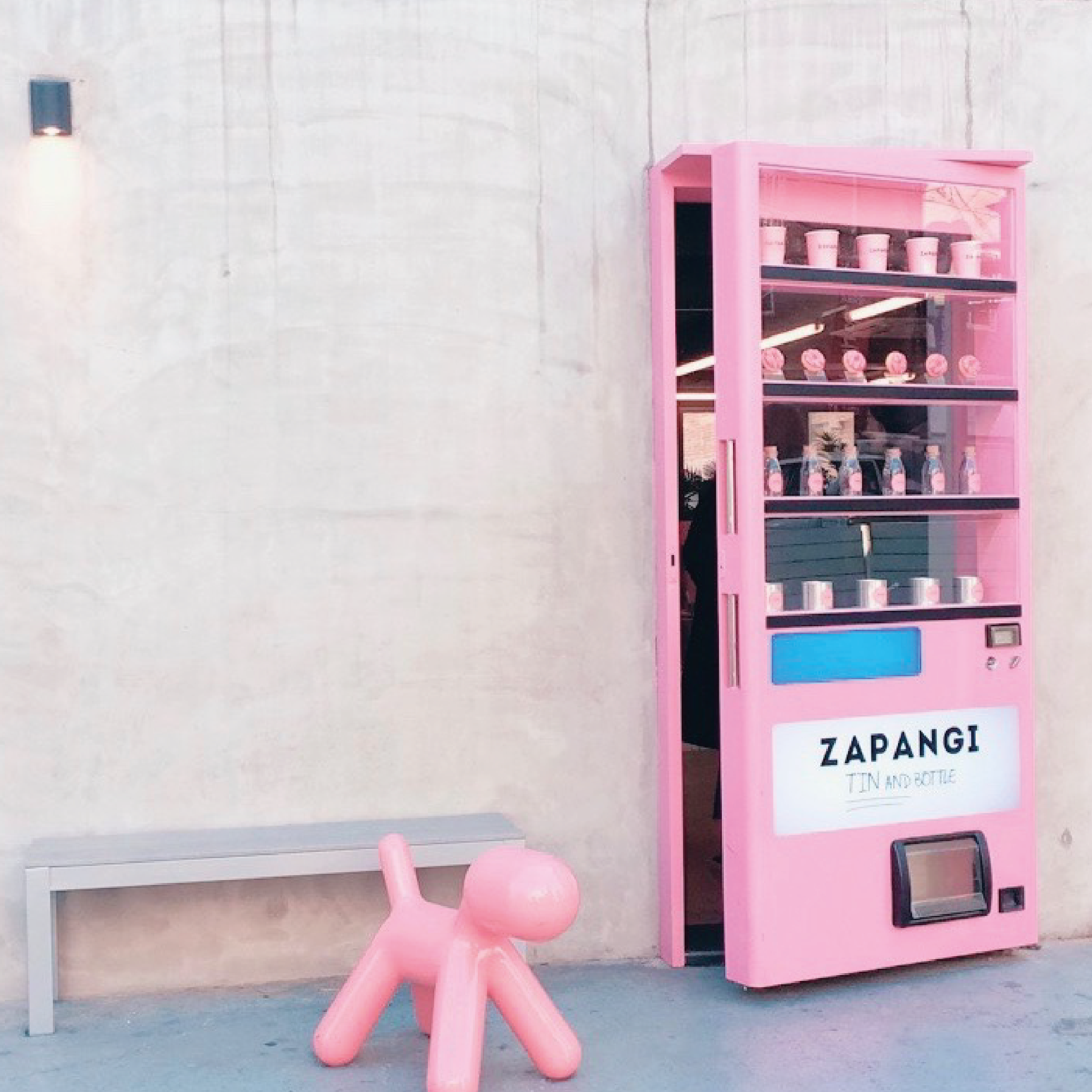 zapangi automaten