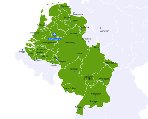 servicegebiet