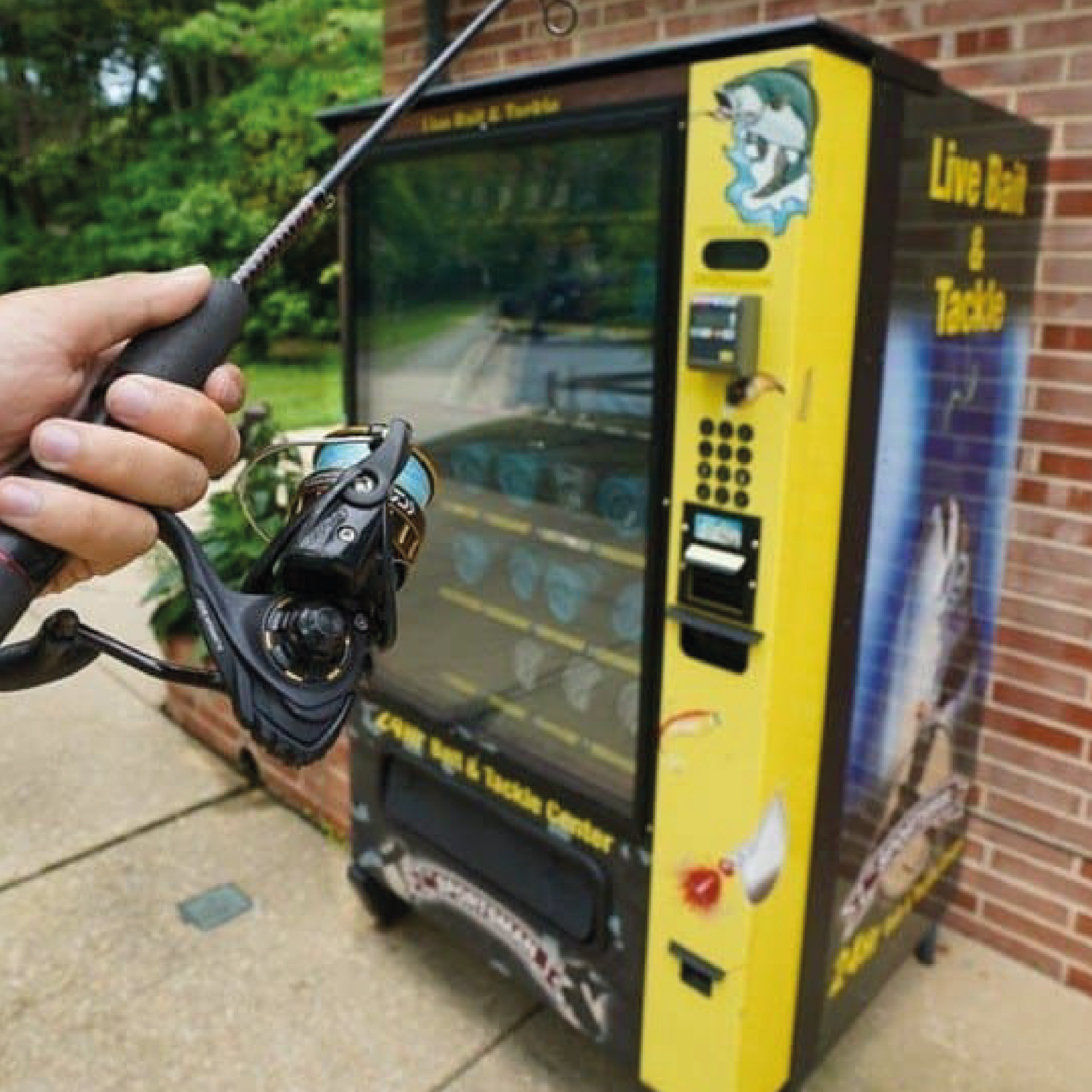 köderautomat