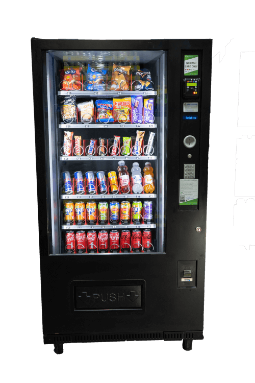 combi automaten