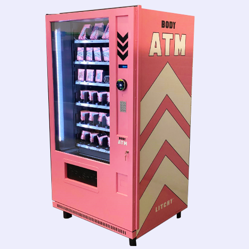 litchy automaat